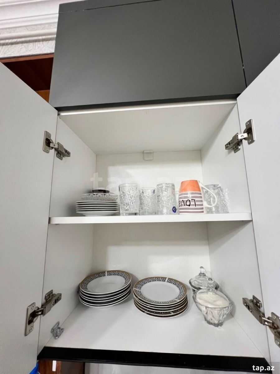 2-otaqlı yeni tikili kirayə verilir, Sumqayıt ş., 80 m²