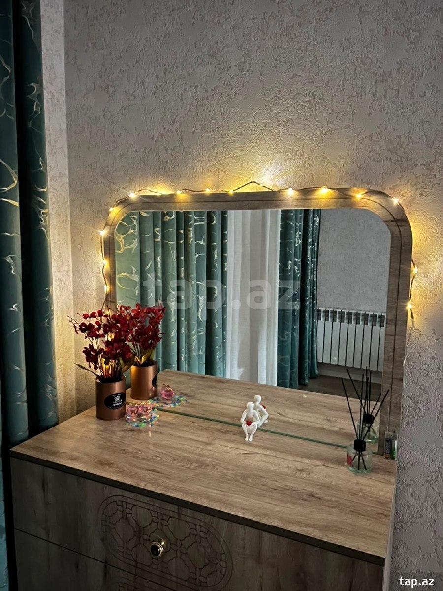 2-otaqlı yeni tikili kirayə verilir, Sumqayıt ş., 80 m²