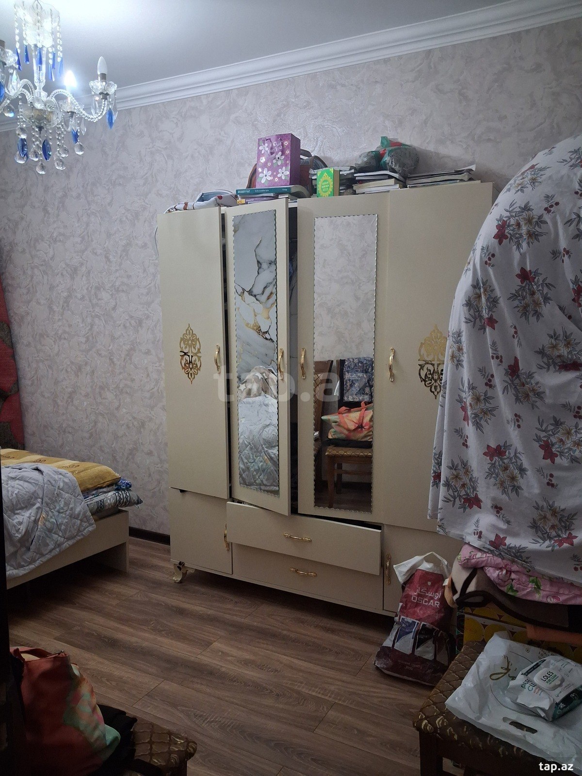 Həyət evi, Yeni Ramana qəs.