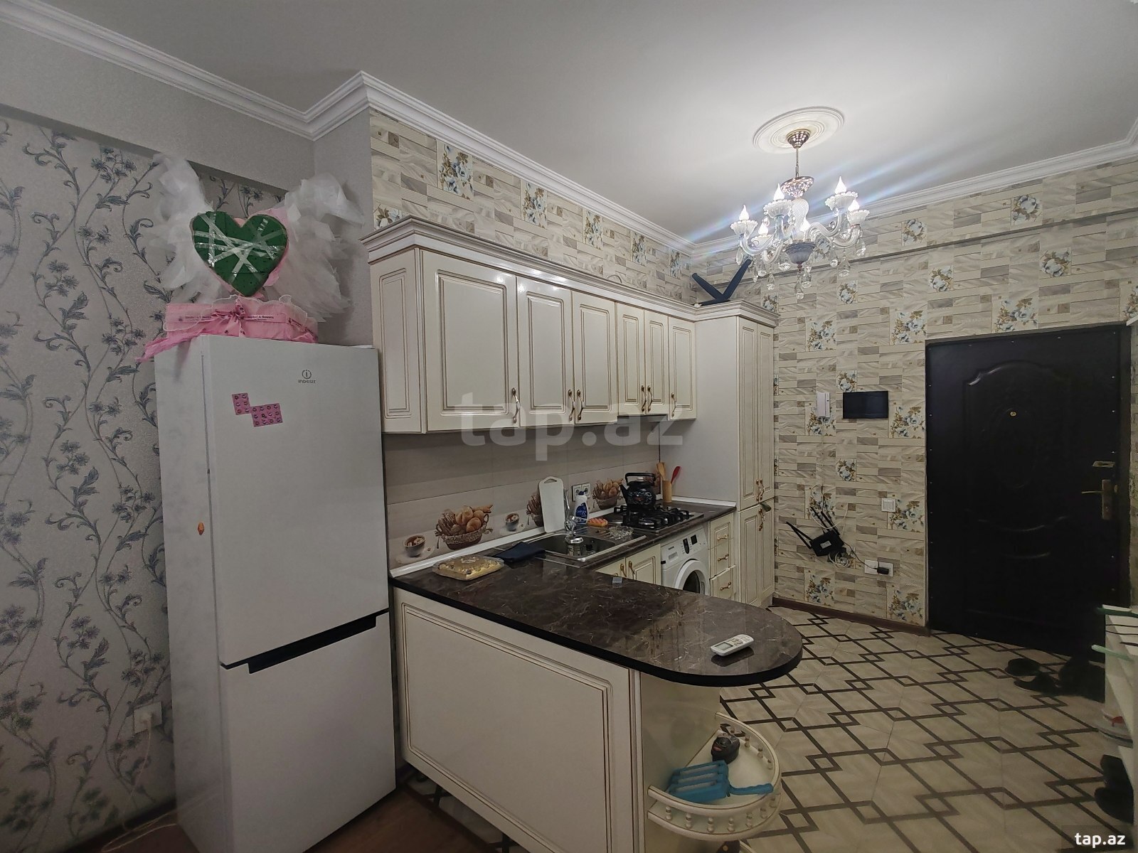 2-room apartment for sale, Garachukhur, Baku