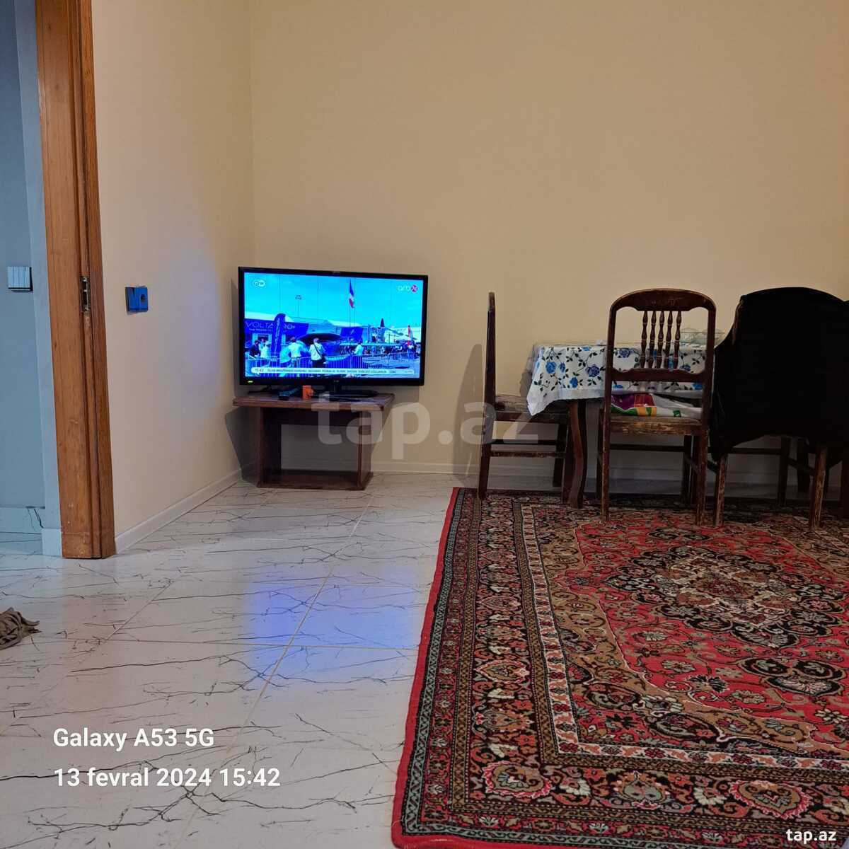 Həyət evi kirayə verilir, Pirşağı qəs.