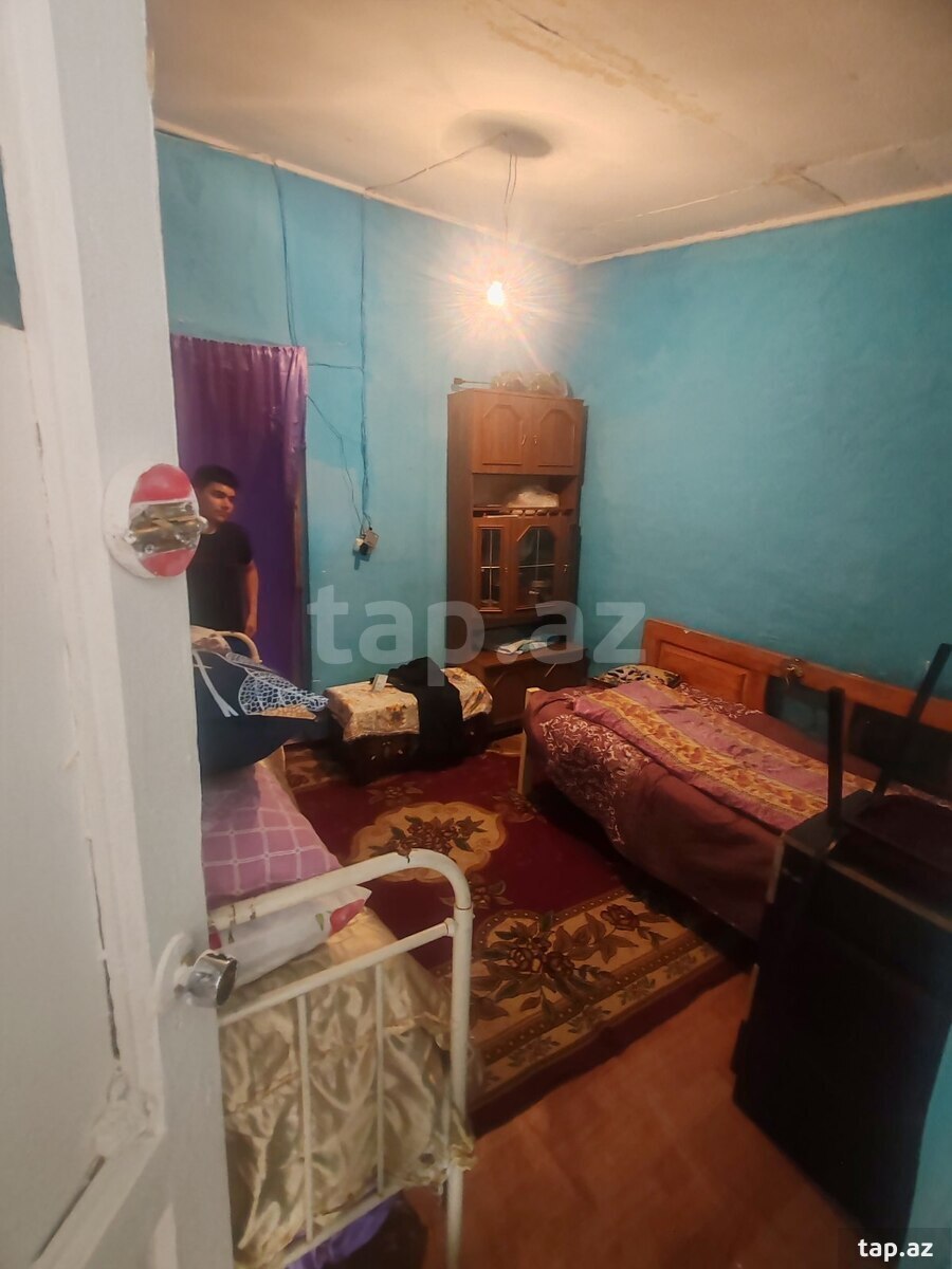 Həyət evi, Qaraçuxur qəs.