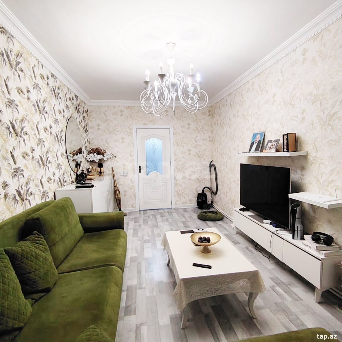 3-otaqlı yeni tikili, Şirvan ş., 67 m²