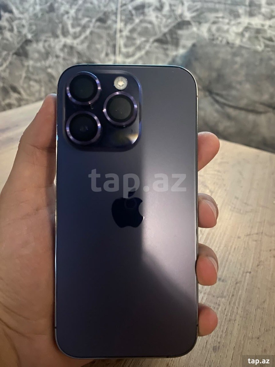 Apple iPhone 14 Pro Deep Purple 128GB/6GB