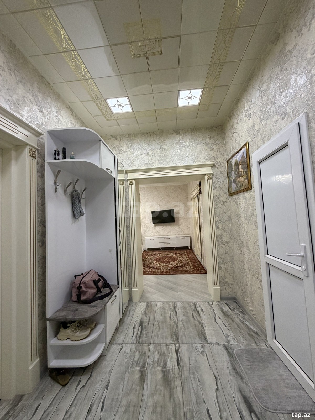 Həyət evi, Bakıxanov qəs.