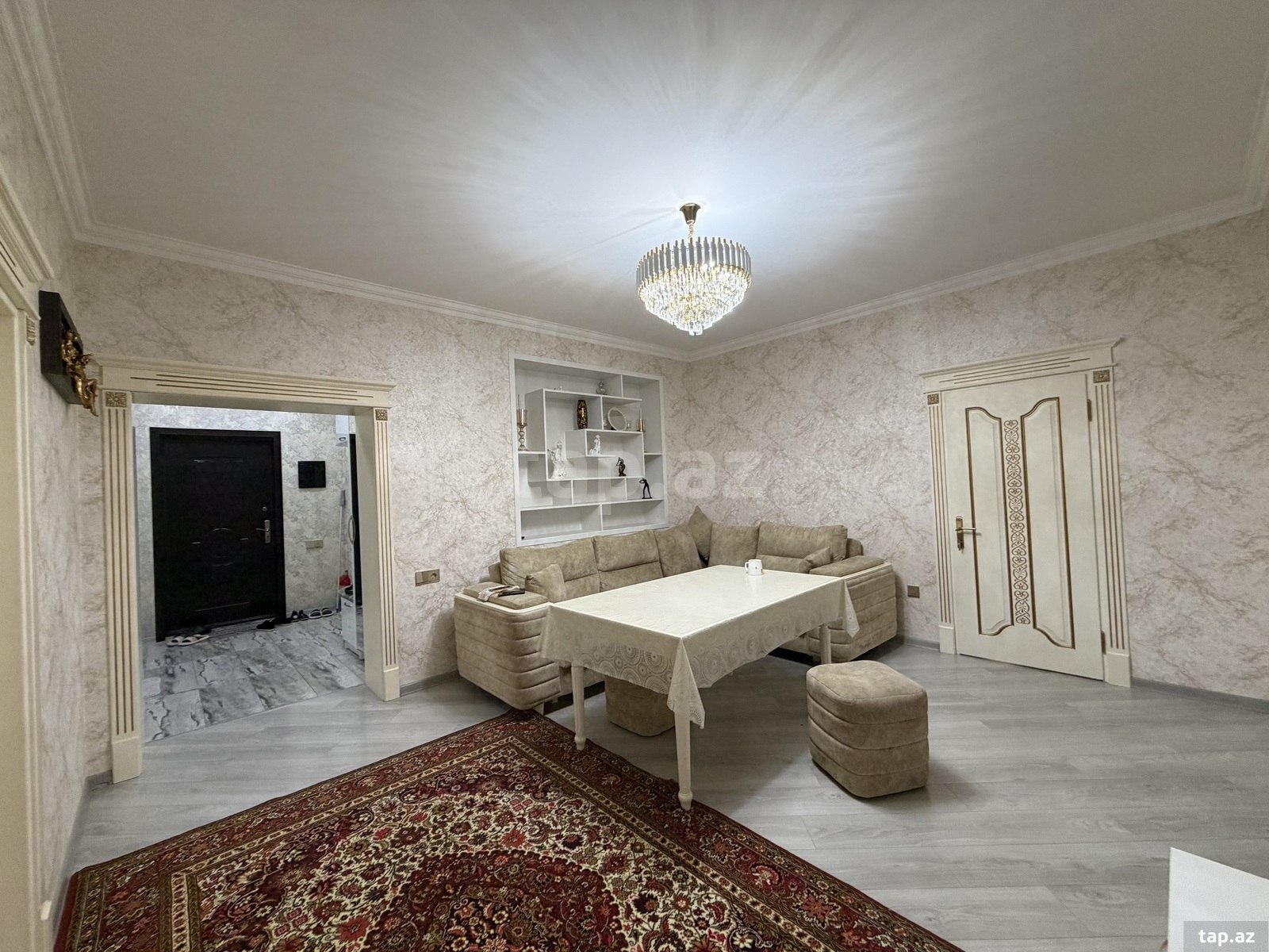Həyət evi, Bakıxanov qəs.