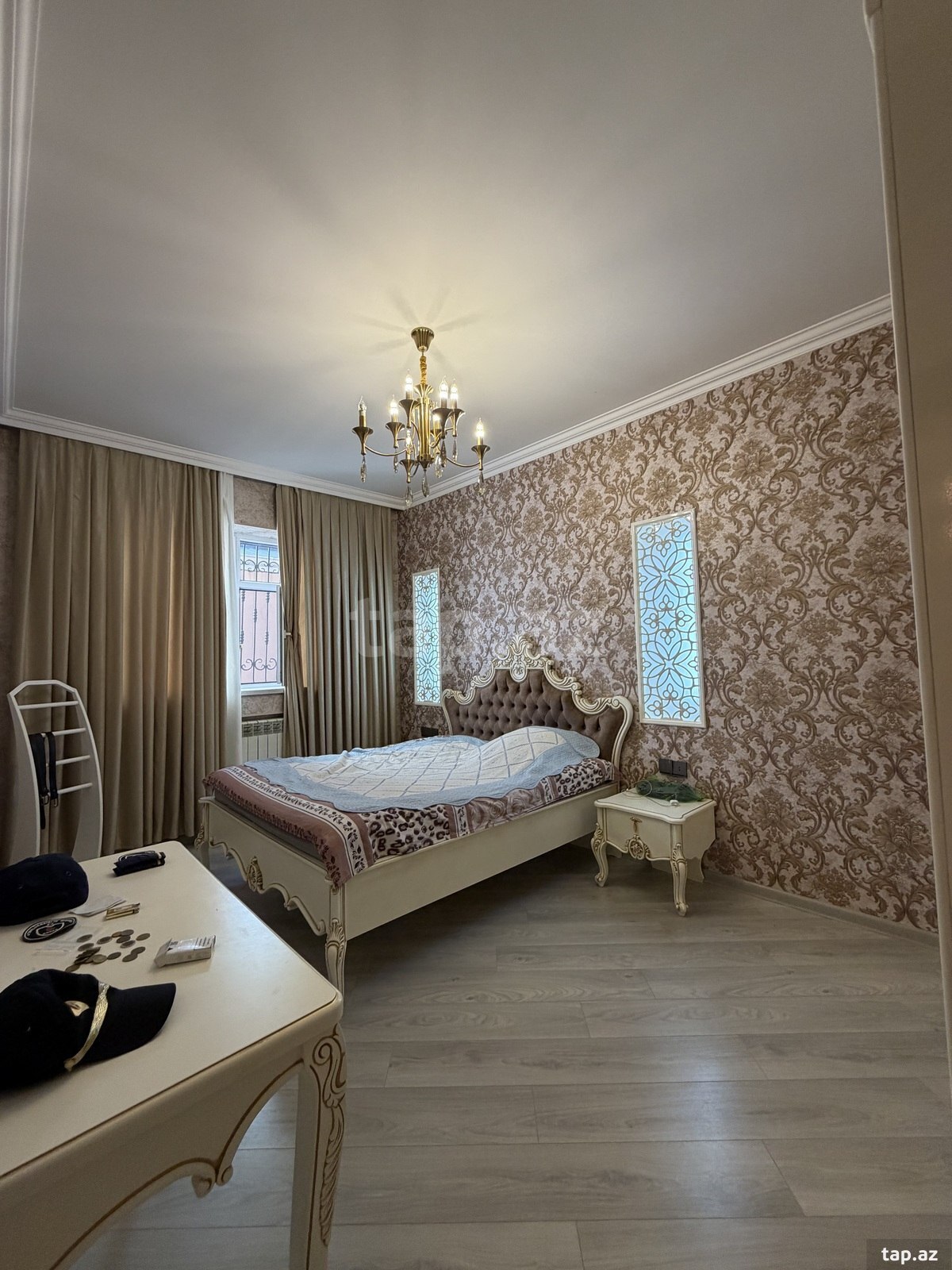 Həyət evi, Bakıxanov qəs.