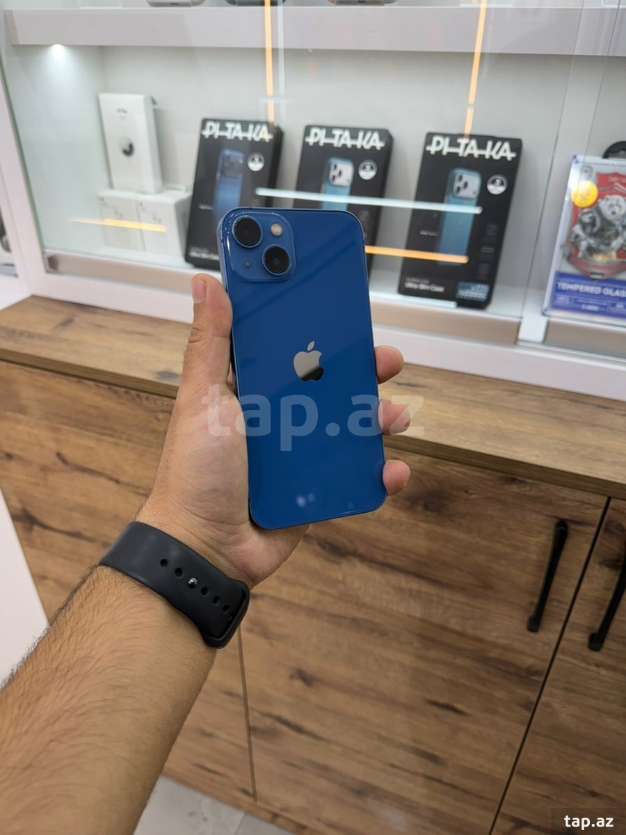 Apple iPhone 13 Blue 128GB/4GB