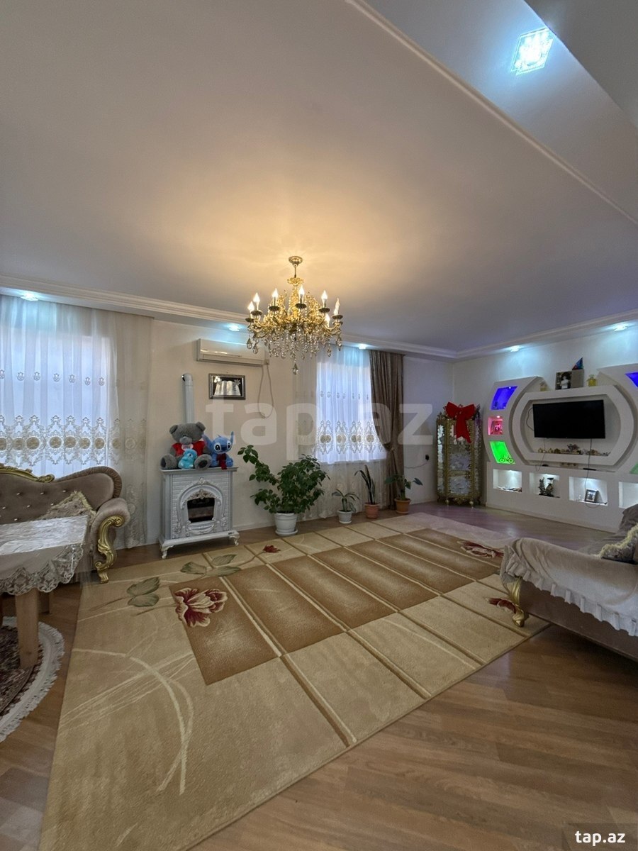 Həyət evi, Gəncə ş.
