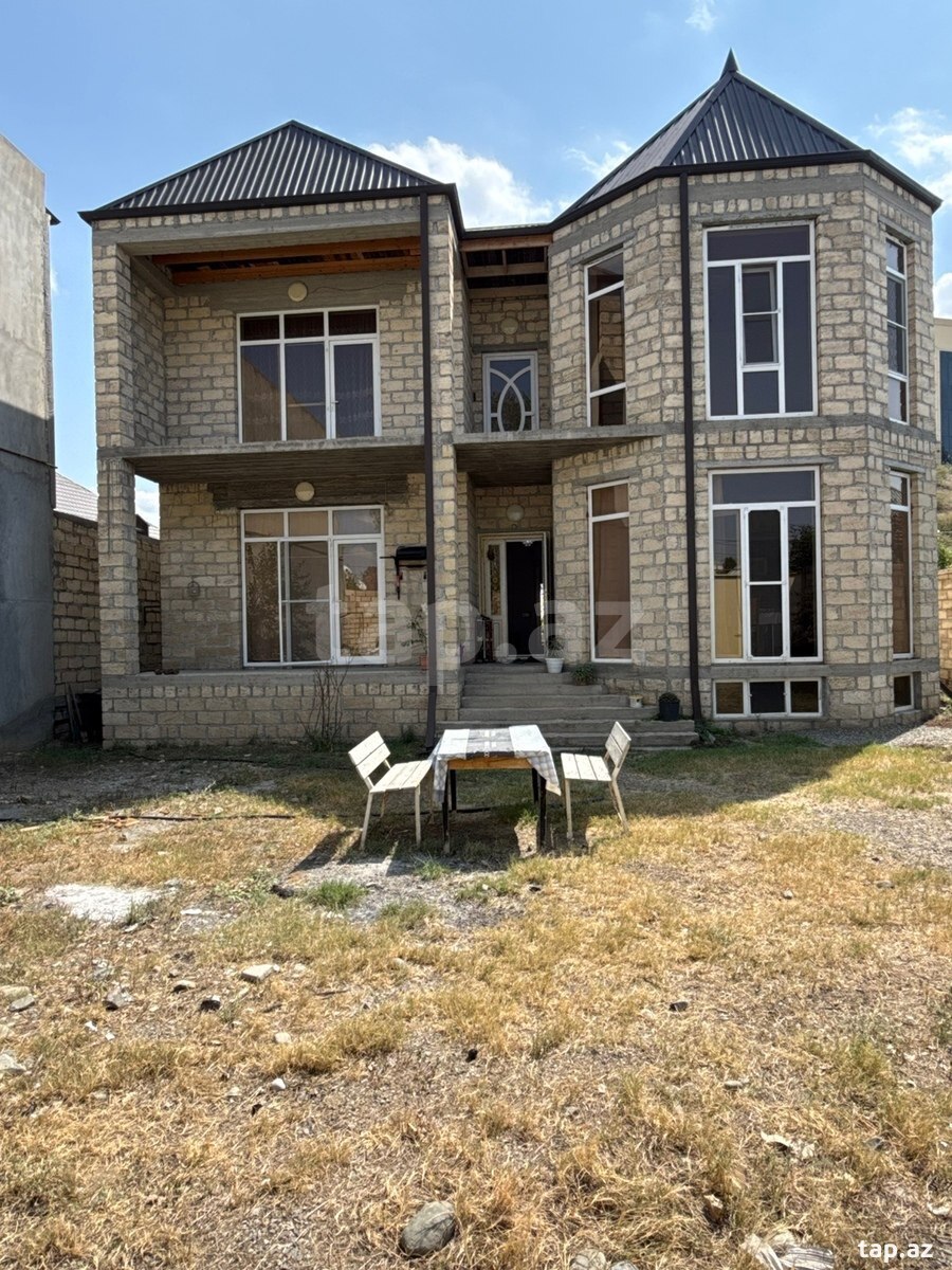 Həyət evi, Gəncə ş.