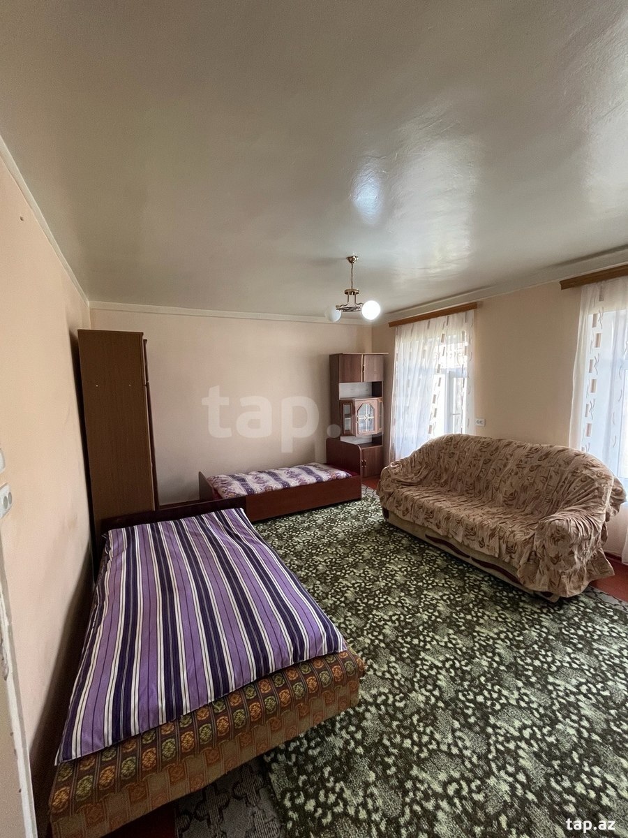 Həyət evi kirayə verilir, Zaqatala r.