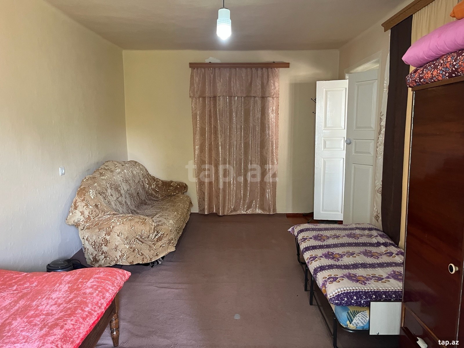 Həyət evi kirayə verilir, Zaqatala r.