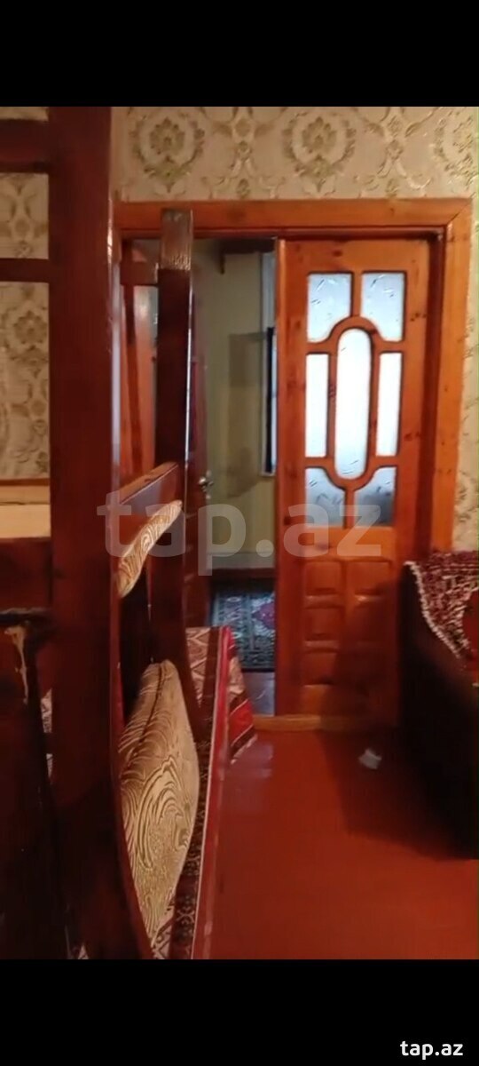 2-otaqlı mənzil kirayə verilir, Gəncə ş., 46 m²