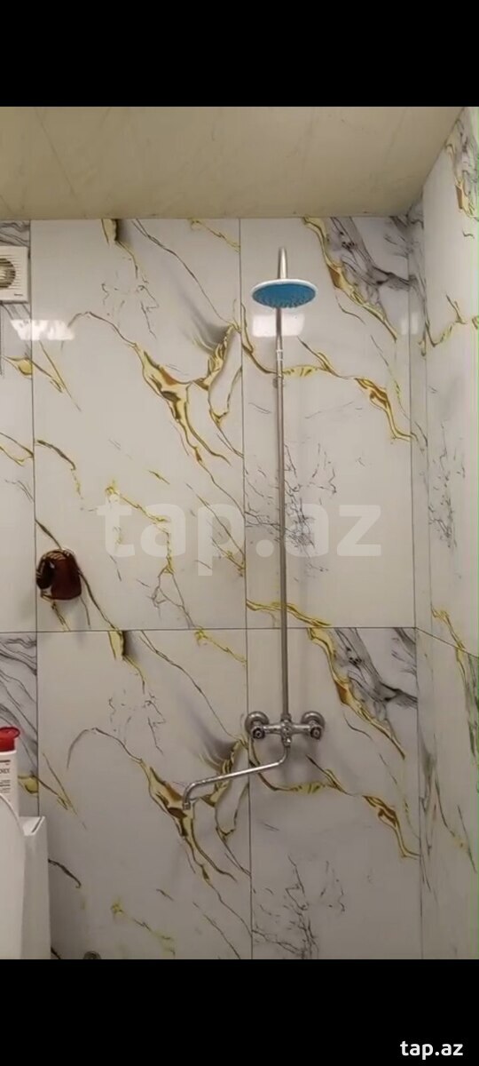 2-otaqlı mənzil kirayə verilir, Gəncə ş., 46 m²