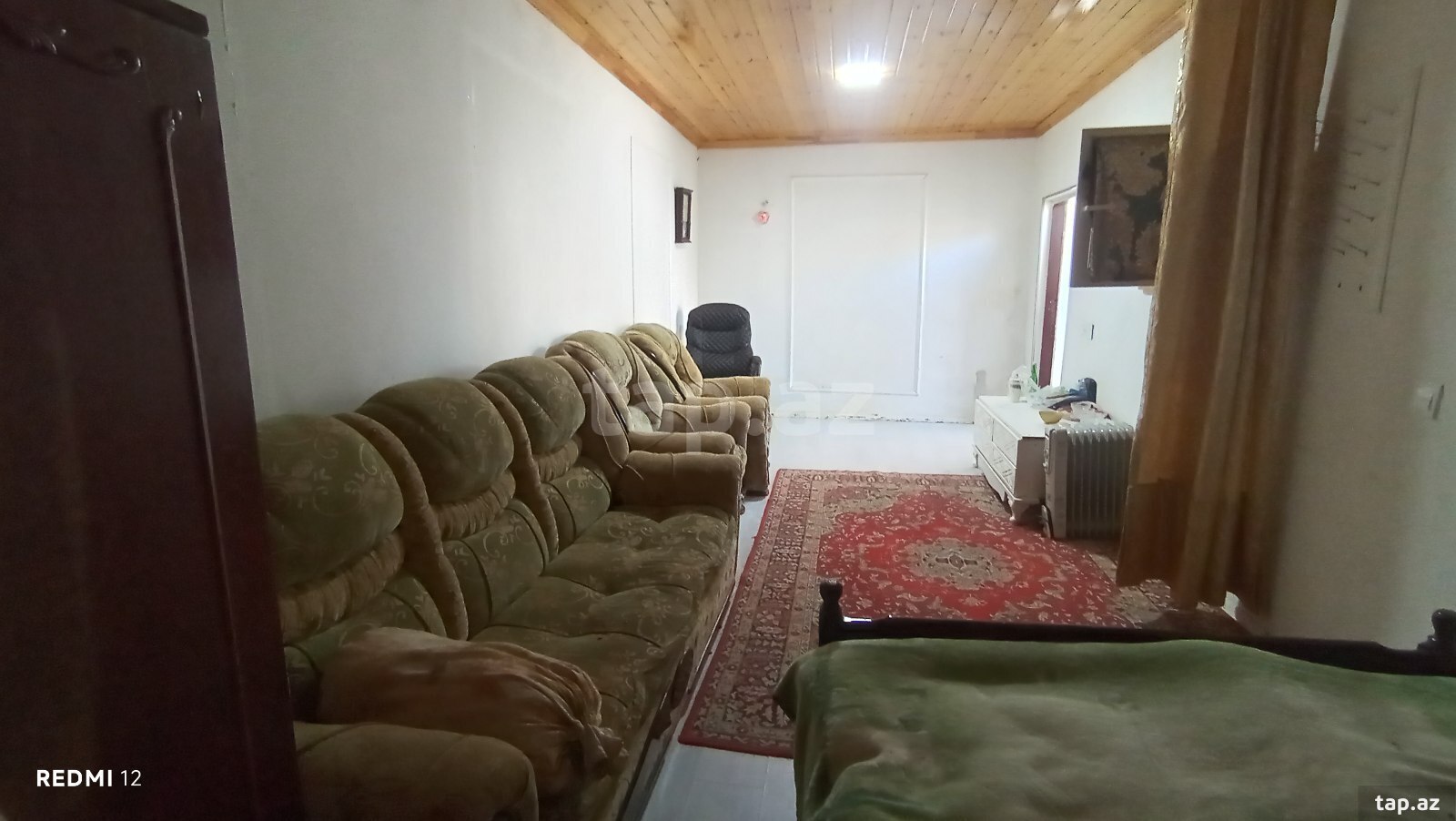 Həyət evi kirayə verilir, Əhmədli qəs.