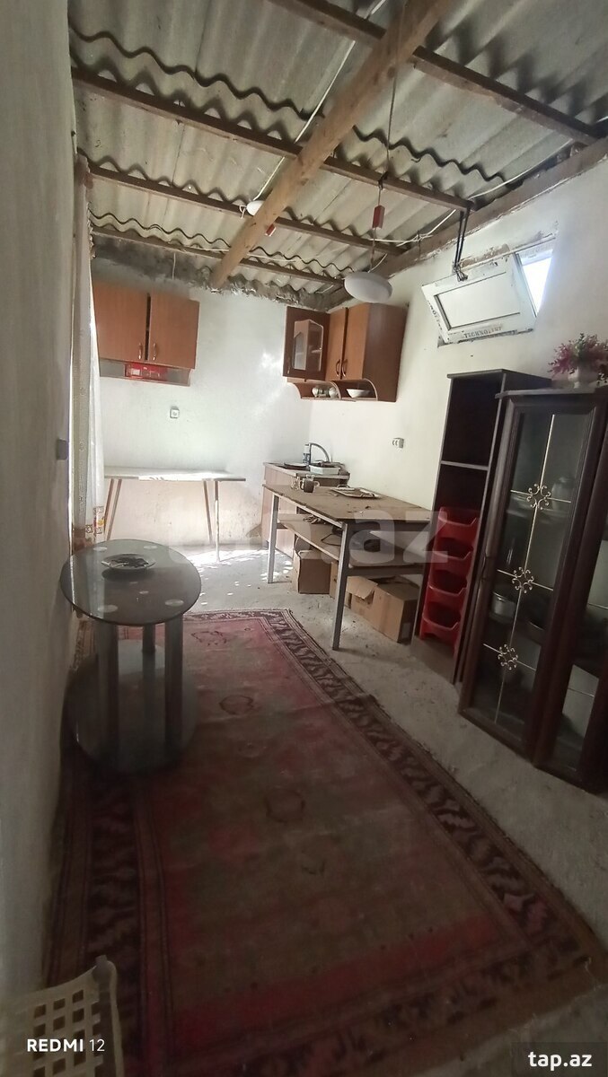 Həyət evi kirayə verilir, Əhmədli qəs.