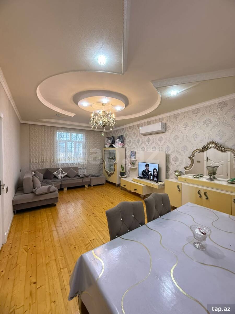 Həyət evi, Sumqayıt ş.
