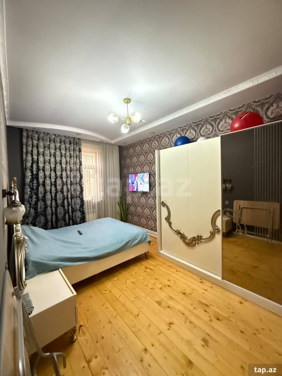 Həyət evi, Sumqayıt ş.