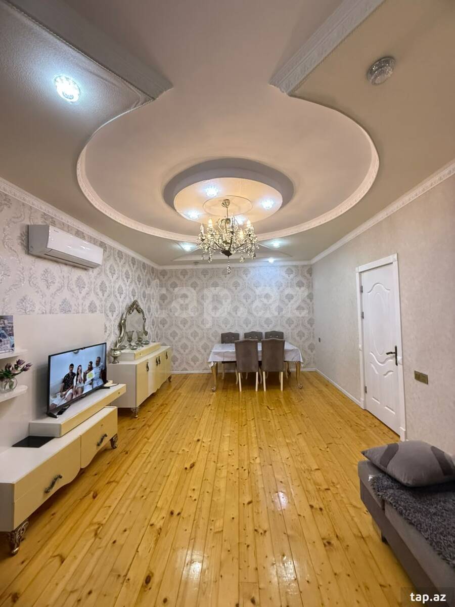 Həyət evi, Sumqayıt ş.