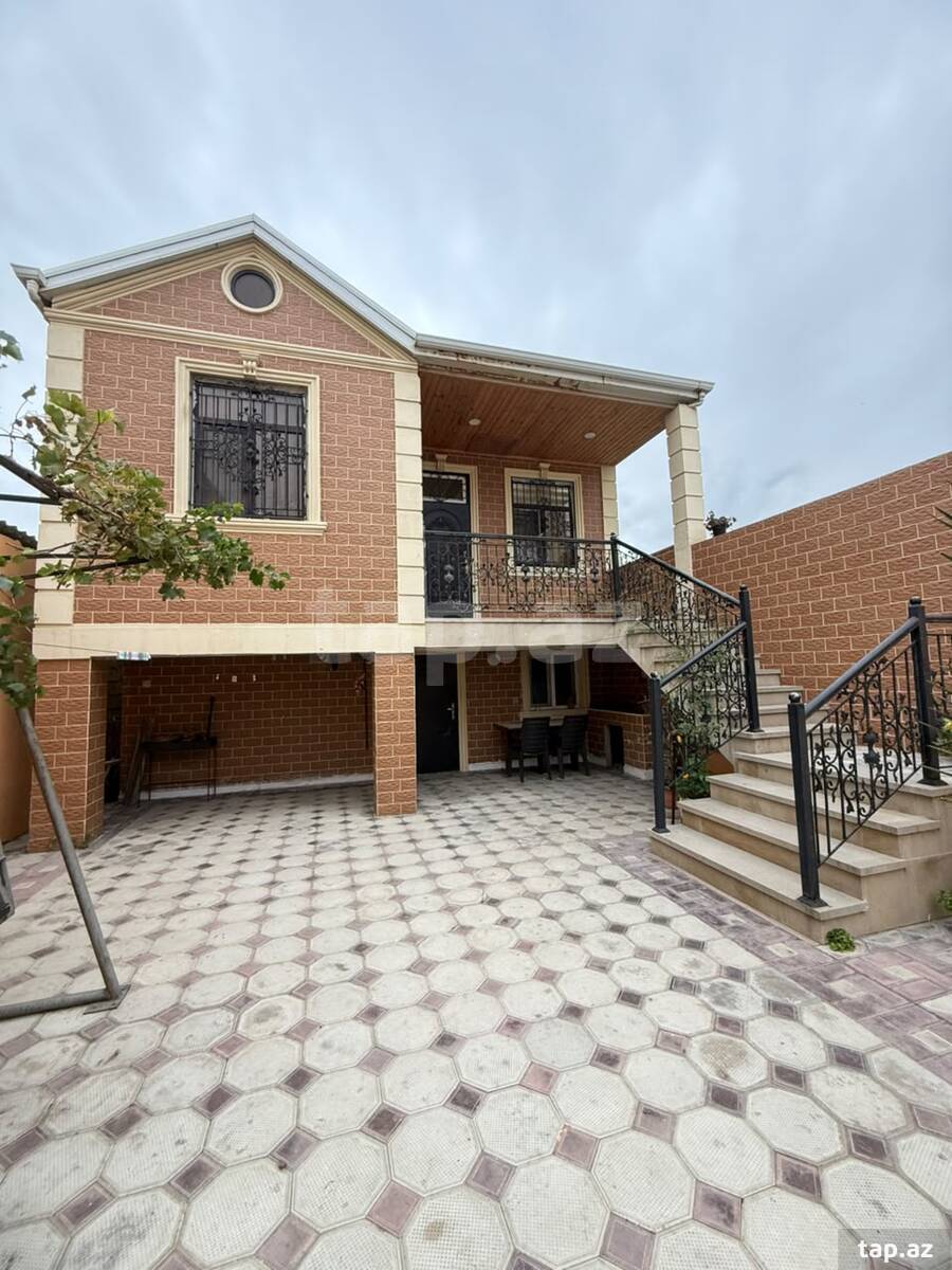 Həyət evi, Sumqayıt ş.
