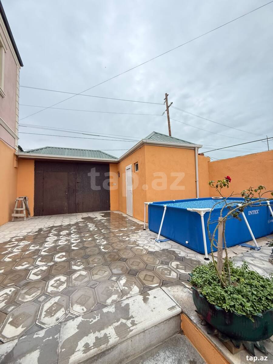 Həyət evi, Sumqayıt ş.