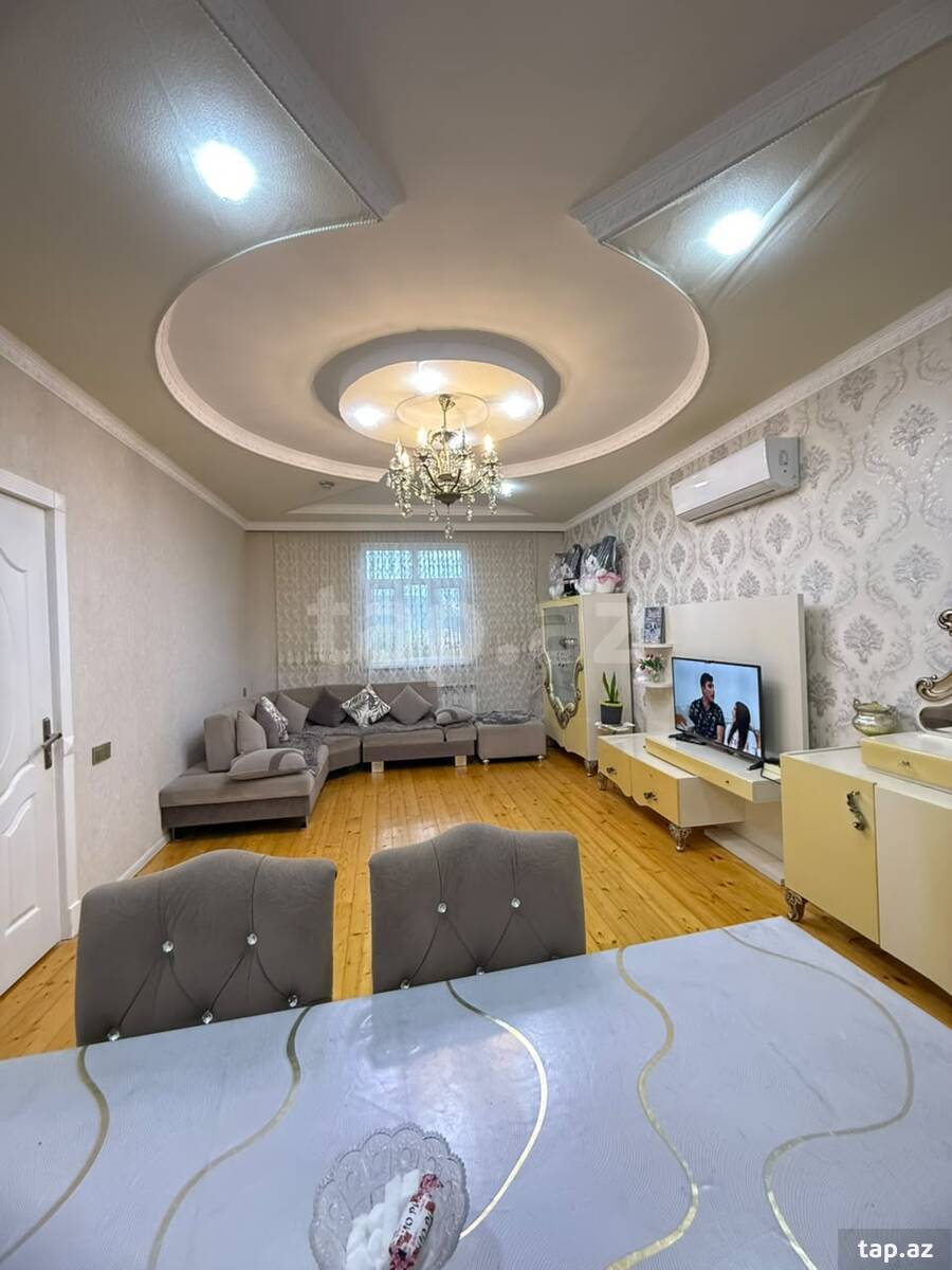 Həyət evi, Sumqayıt ş.
