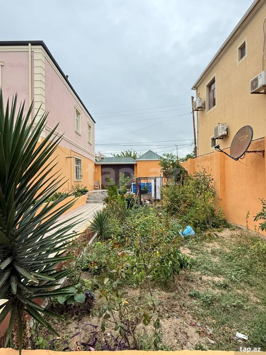 Həyət evi, Sumqayıt ş.