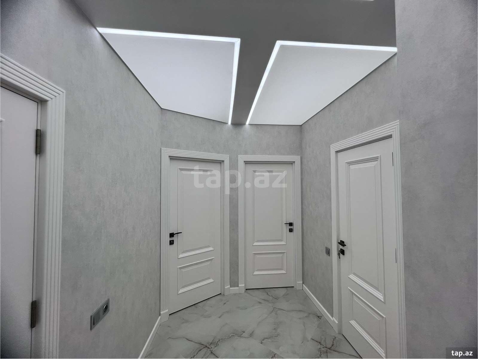 2-otaqlı yeni tikili kirayə verilir, Sumqayıt ş., 60 m²