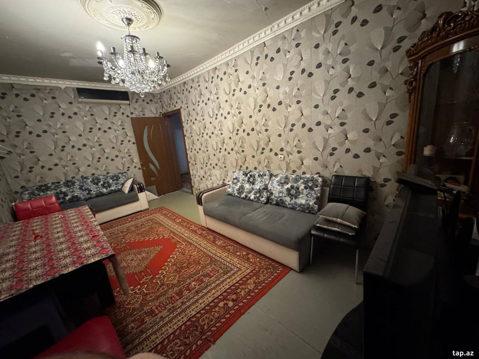 Həyət evi kirayə verilir, Azadlıq m.