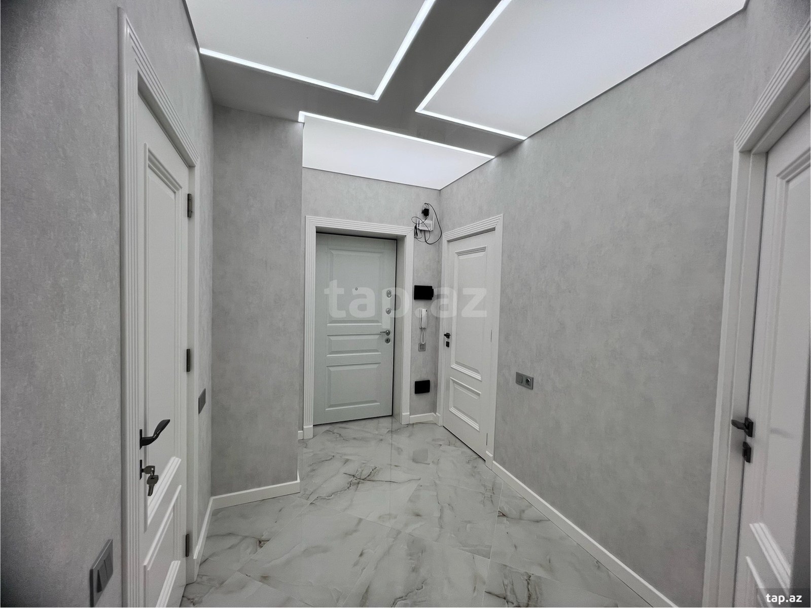 2-otaqlı yeni tikili kirayə verilir, Sumqayıt ş., 60 m²