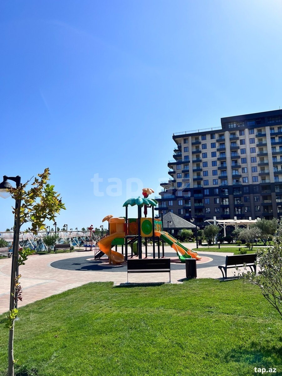 2-otaqlı yeni tikili kirayə verilir, Sumqayıt ş., 60 m²