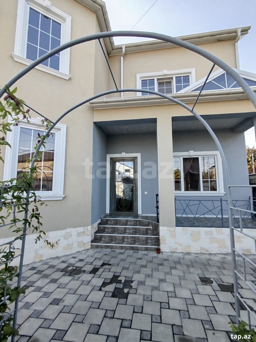 Həyət evi, Zaqatala ş.