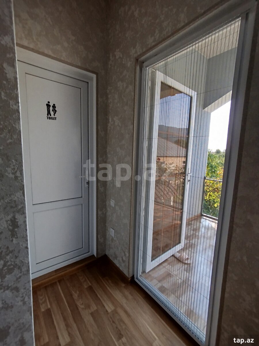 Həyət evi, Zaqatala ş.