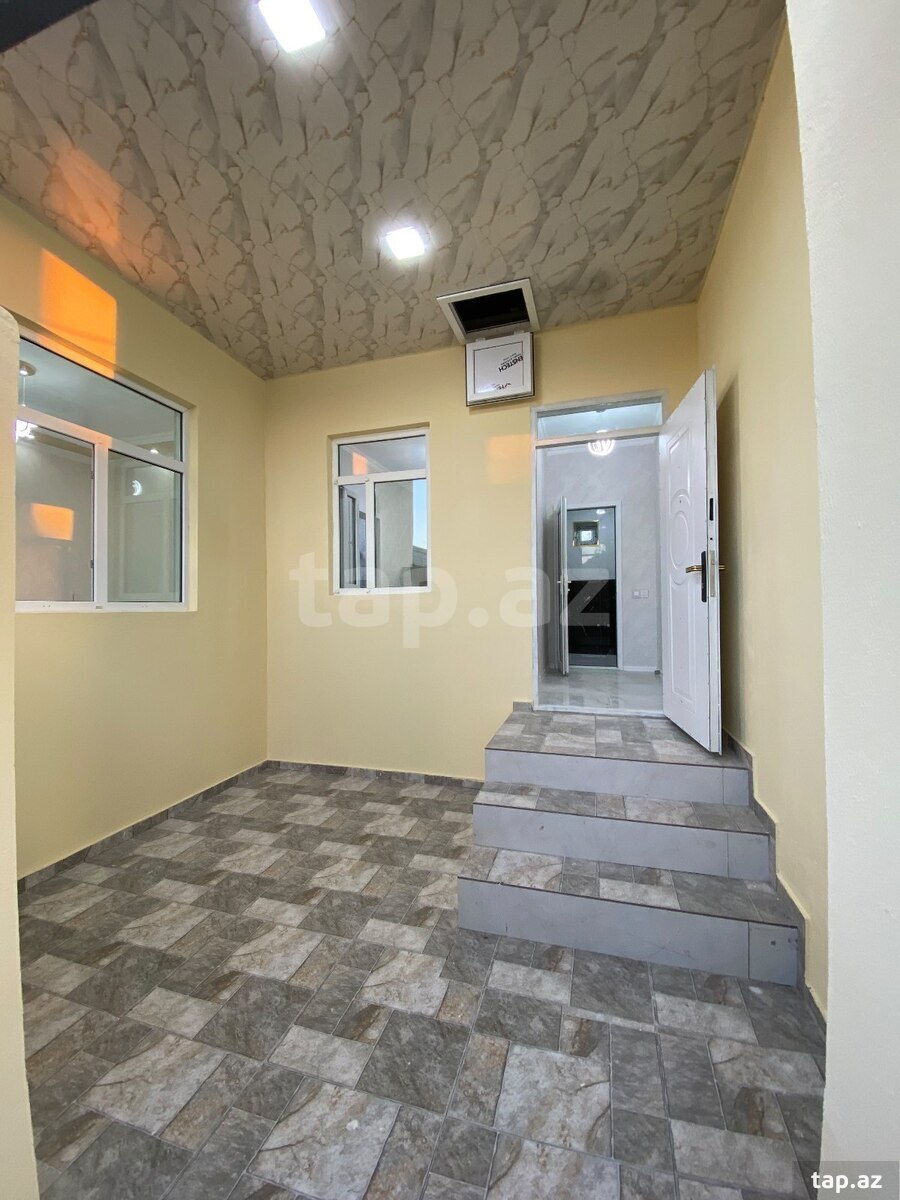 Həyət evi, Binə qəs.