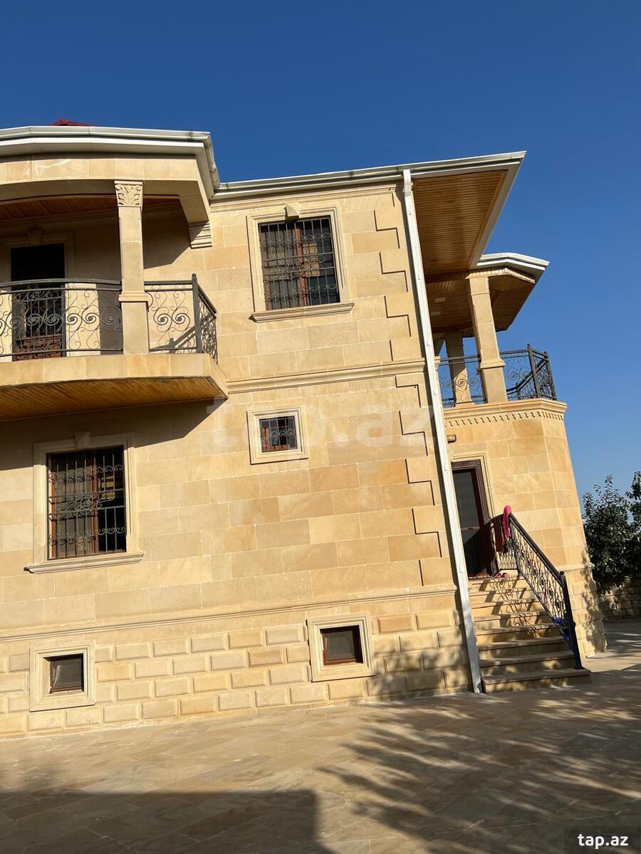 Bağ evi, Xızı r.