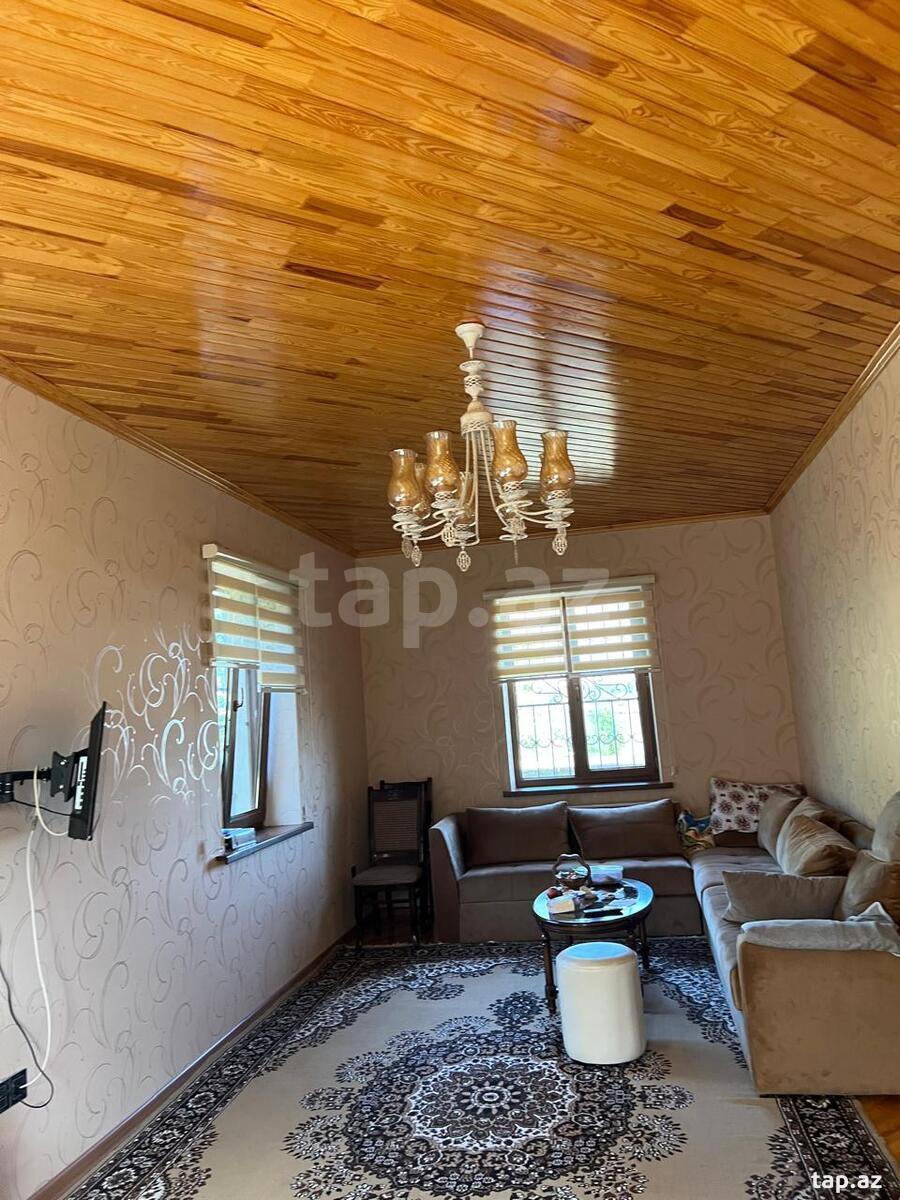 Bağ evi, Xızı r.