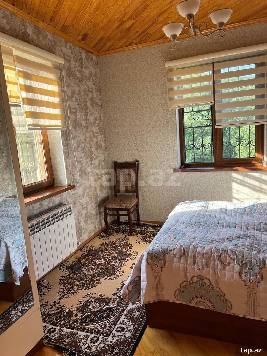 Bağ evi, Xızı r.