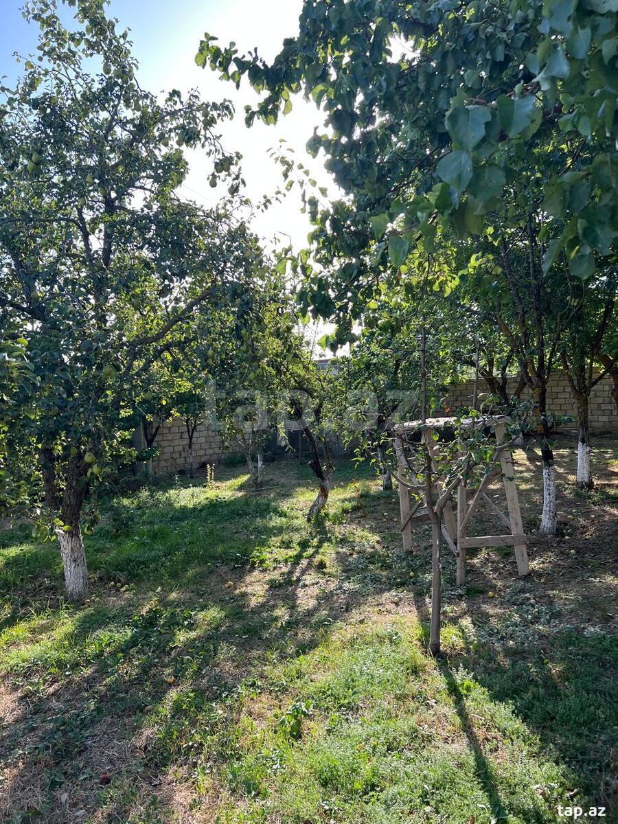 Bağ evi, Xızı r.