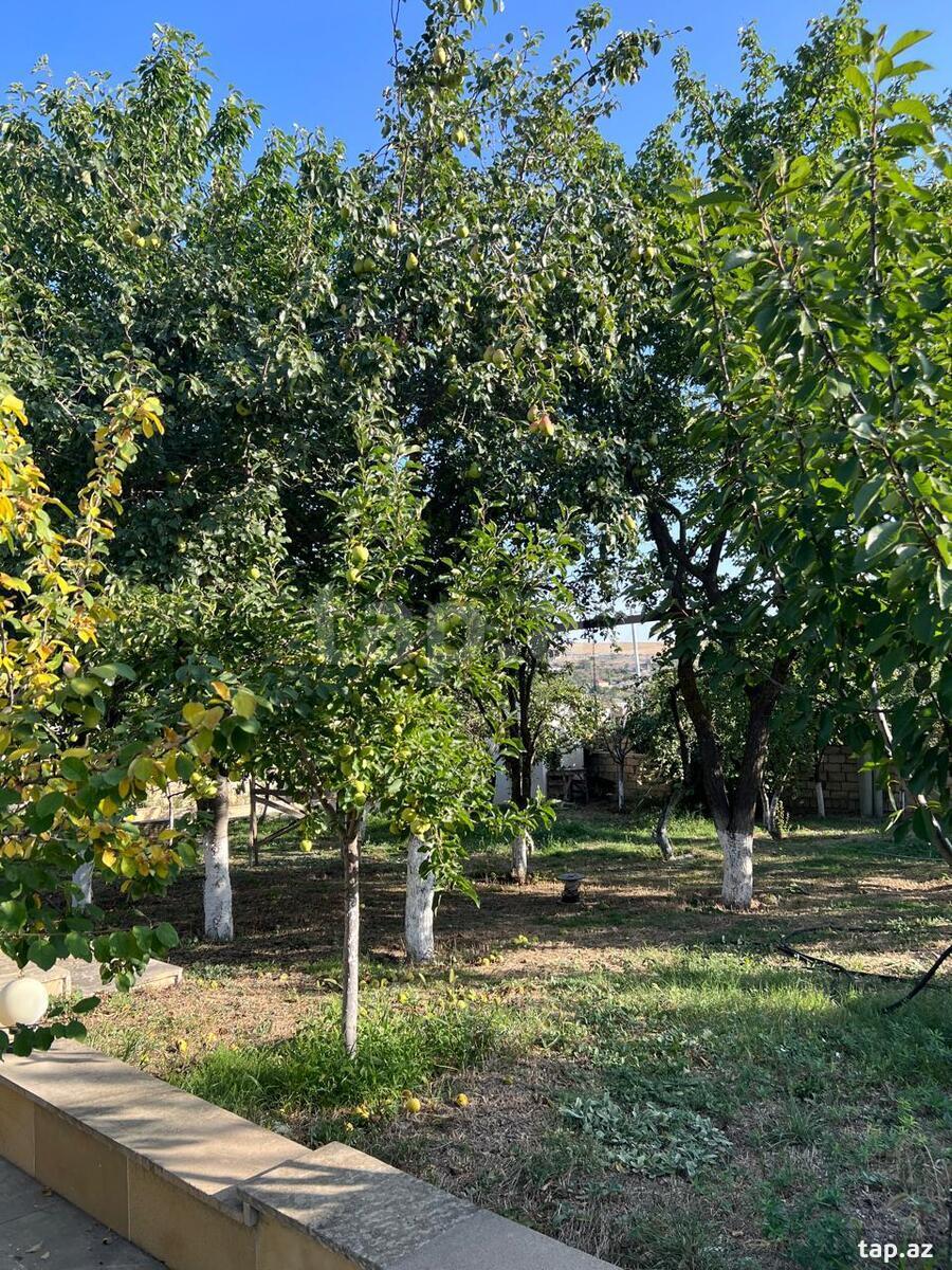 Bağ evi, Xızı r.
