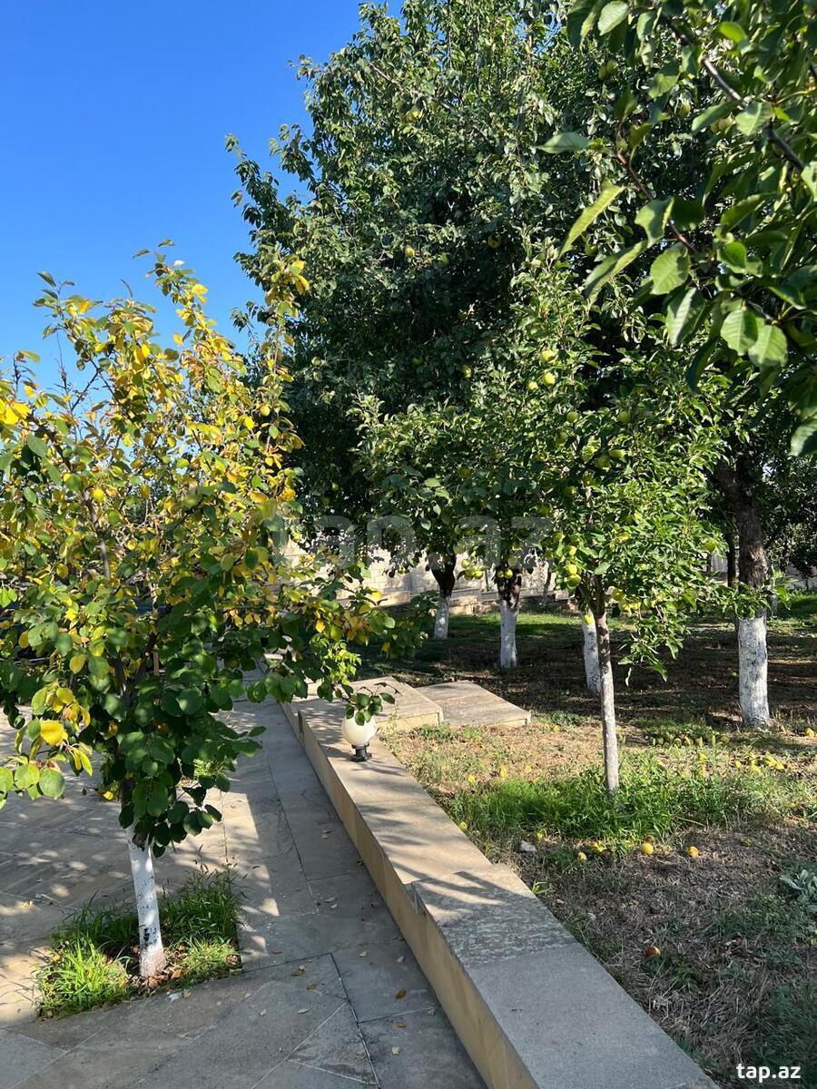 Bağ evi, Xızı r.