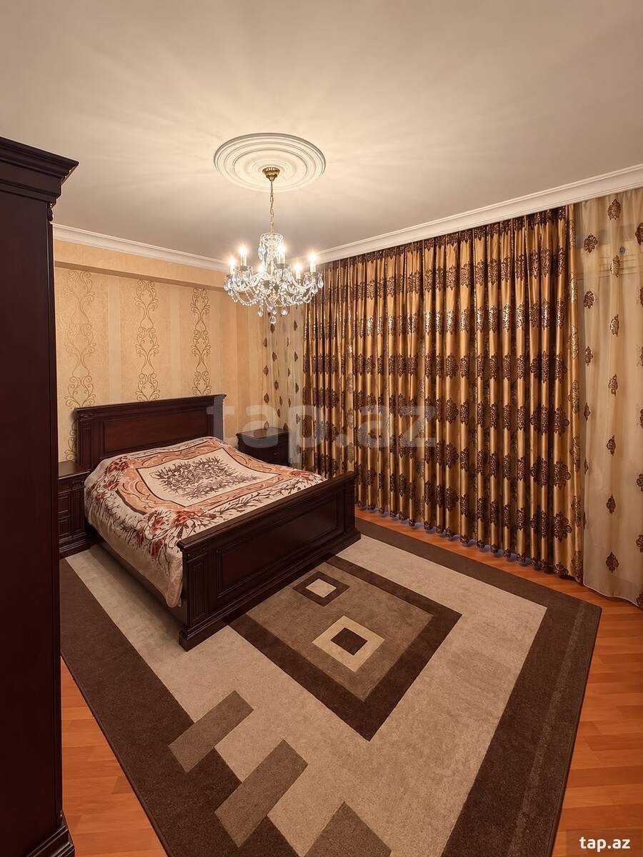 2-otaqlı yeni tikili, Sumqayıt ş., 92 m²