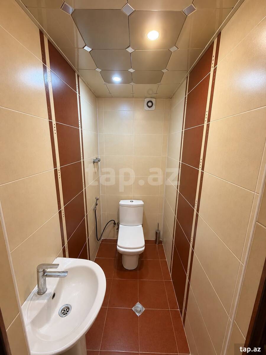 2-otaqlı yeni tikili, Sumqayıt ş., 92 m²