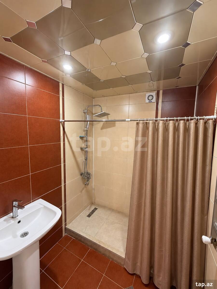 2-otaqlı yeni tikili, Sumqayıt ş., 92 m²