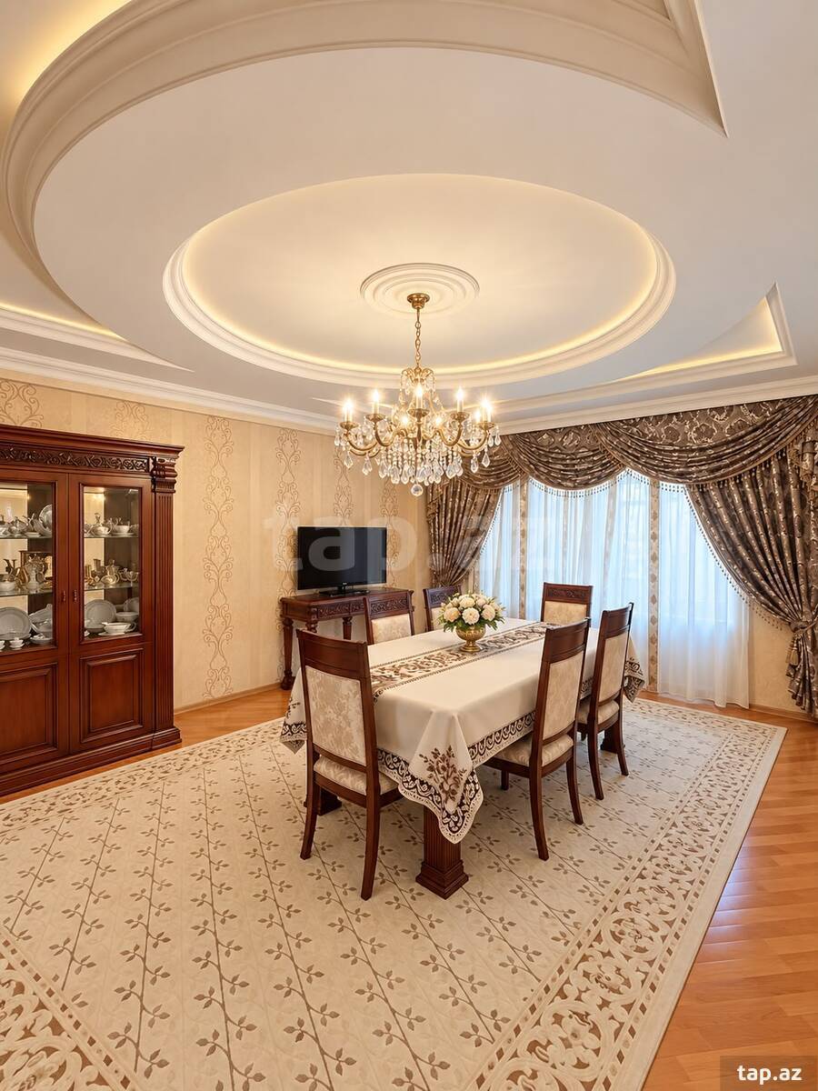 2-otaqlı yeni tikili, Sumqayıt ş., 92 m²