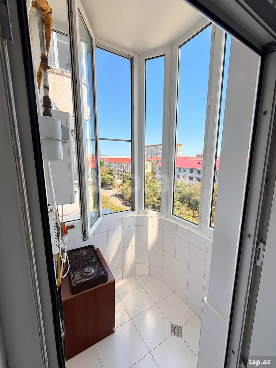 2-otaqlı yeni tikili, Sumqayıt ş., 92 m²