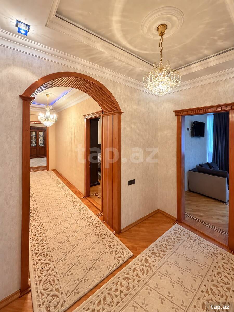 2-otaqlı yeni tikili, Sumqayıt ş., 92 m²