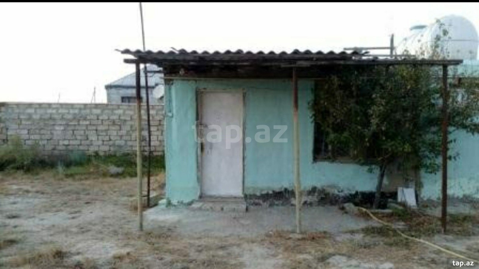 Həyət evi kirayə verilir, Hövsan qəs.