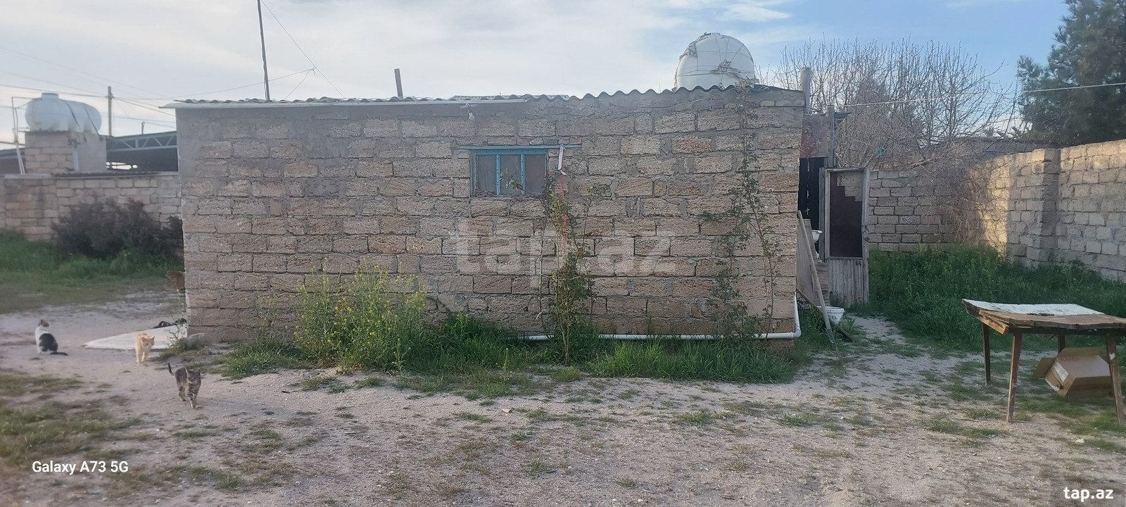 Həyət evi kirayə verilir, Hövsan qəs.