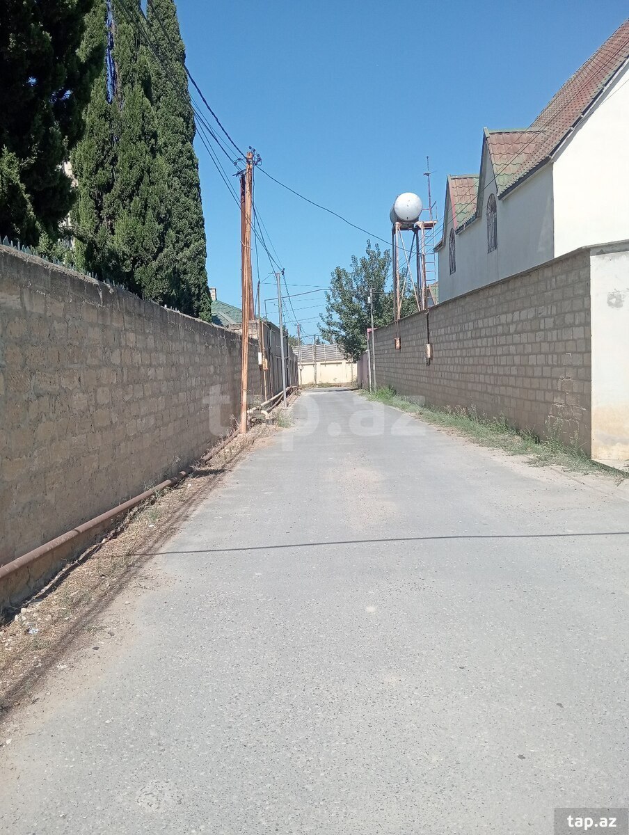 Bağ evi, Novxanı qəs.