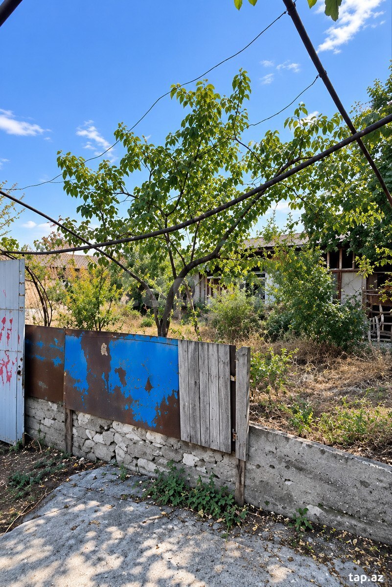 Həyət evi, Göygöl ş.